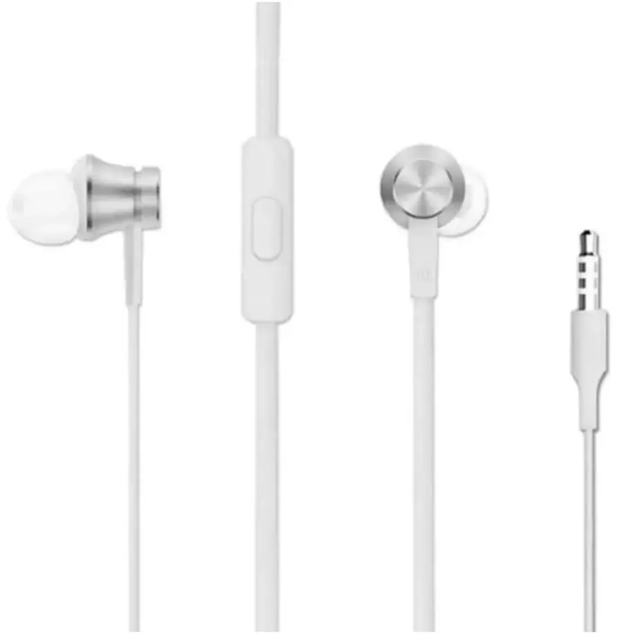 Оригинални слушалки Xiaomi Mi In-Ear Headphones Basic (Silver)